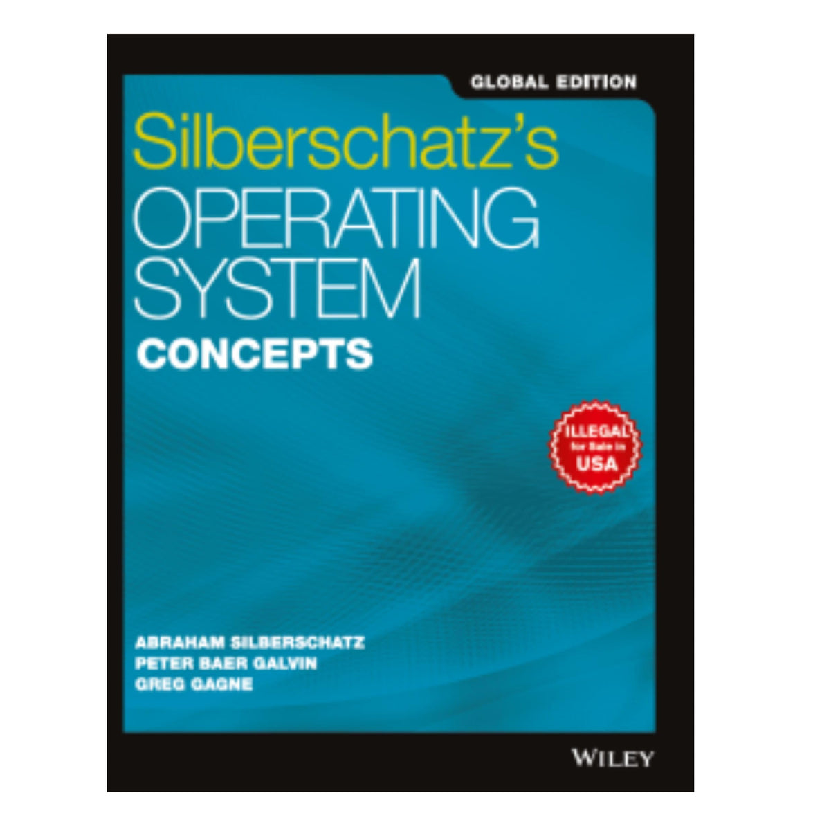 Silberschatzs Operating System Concepts 10Ed Global Edition (Pb 2023) - Retail Maharaj