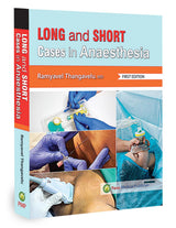 Long and Short Cases in Anaesthesia - Retail Maharaj