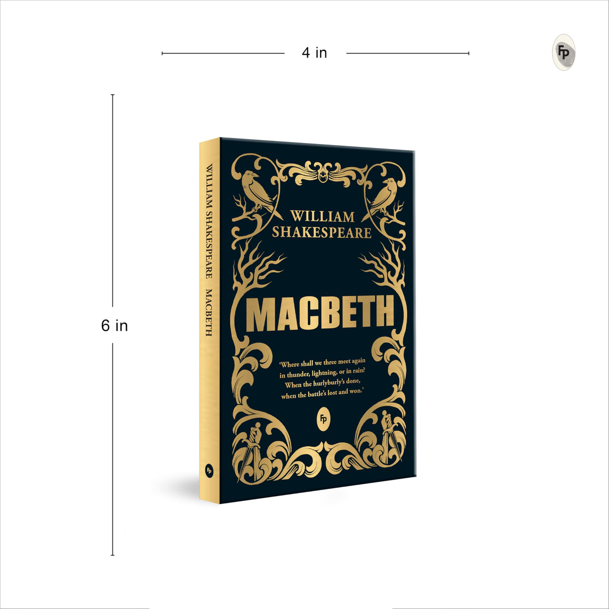Macbeth (Pocket Classic) - Retail Maharaj