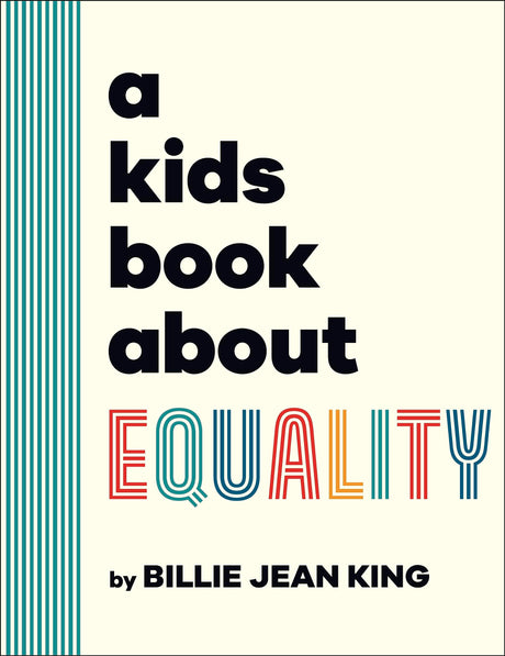 A Kids Book About Equality - Retail Maharaj