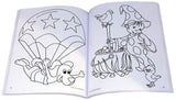 Jumbo Colouring Book- 3 - Retail Maharaj
