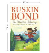 The Whistling Schoolboy And Other Stories Of School Life - Retail Maharaj