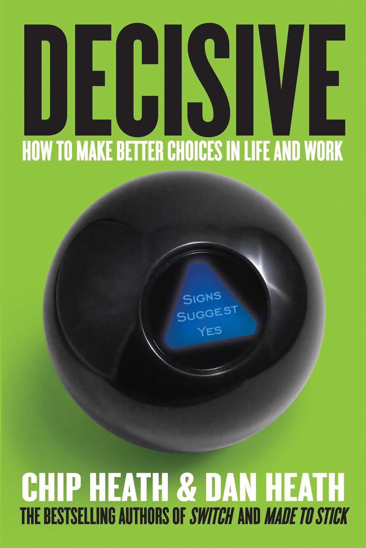 Decisive - Retail Maharaj
