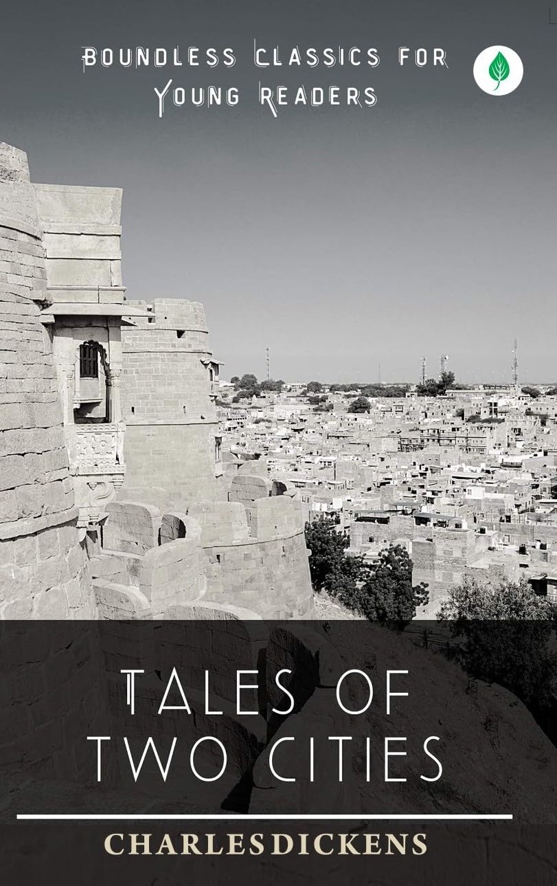 A Tale Of Two Cities