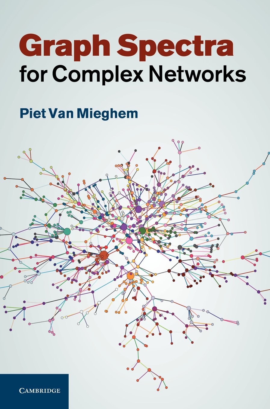 Graph Spectra for Complex Networks - Retail Maharaj