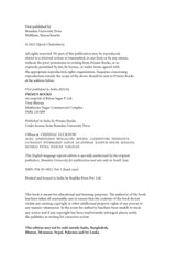 Primus Books - One Planet, Many Worlds: The Climate Parallax - Retail Maharaj