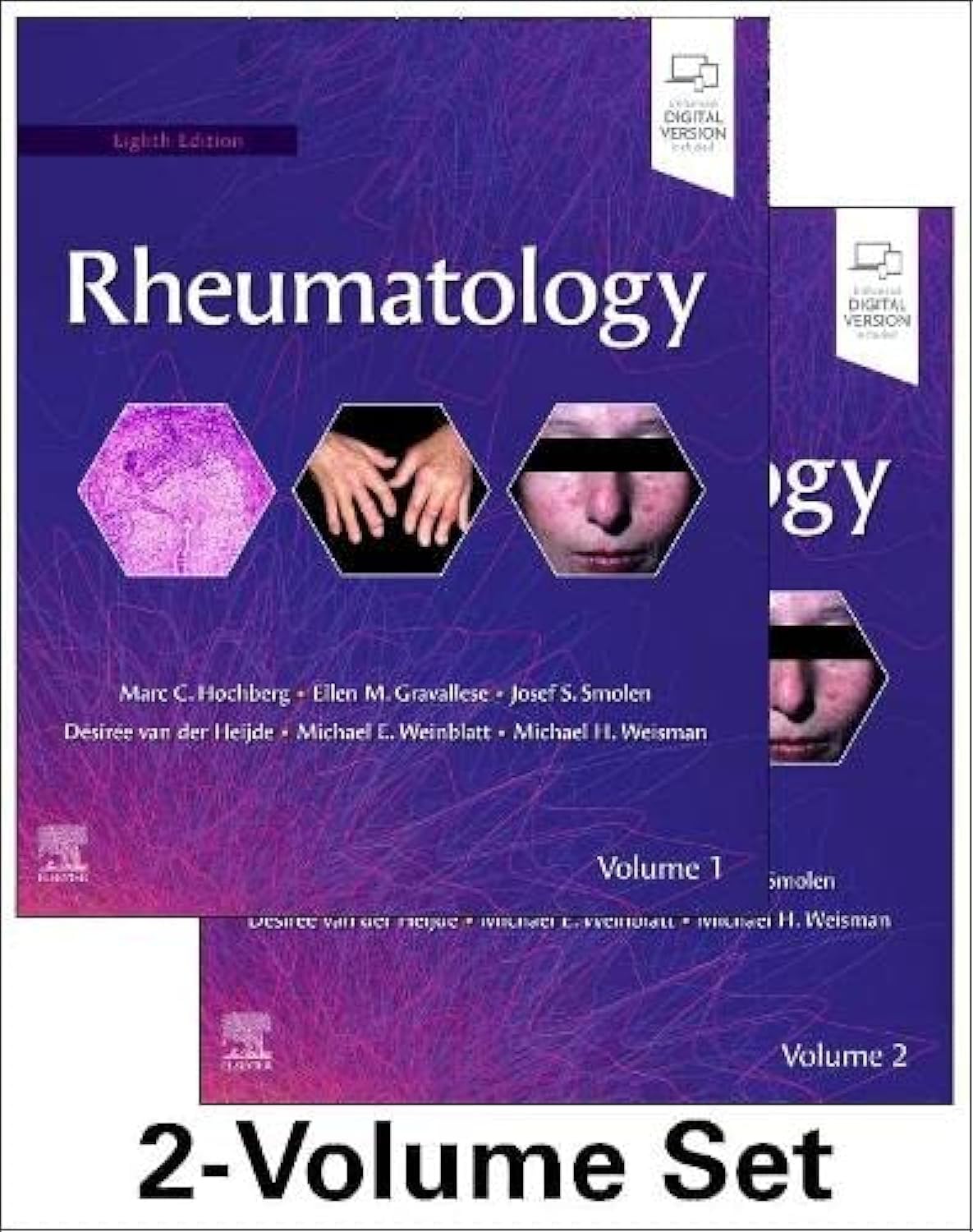 Rheumatology, 2-Volume Set-8E - Retail Maharaj