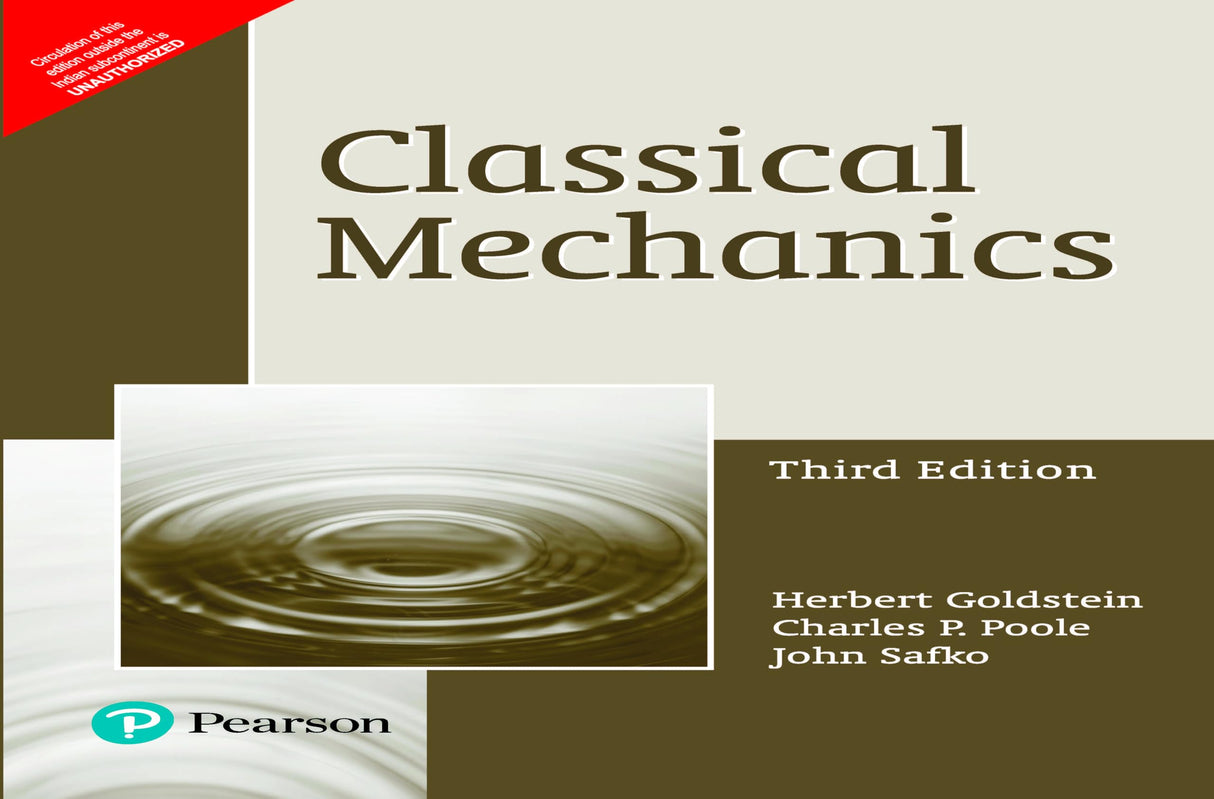CLASSICAL MECHANICS, 3RD EDN - Retail Maharaj