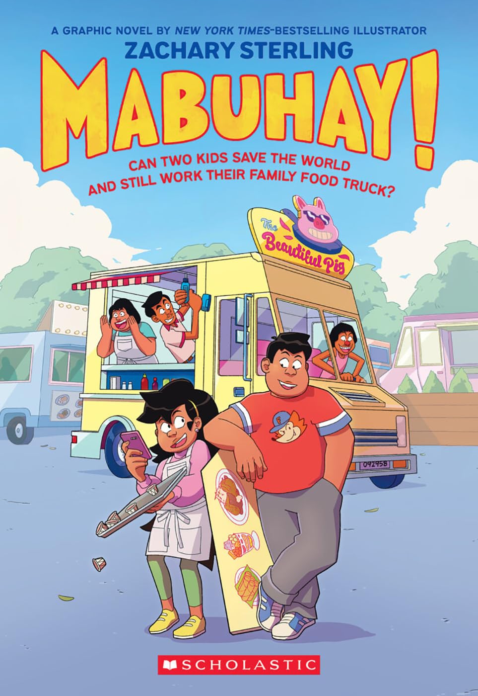 MABUHAY! - Retail Maharaj