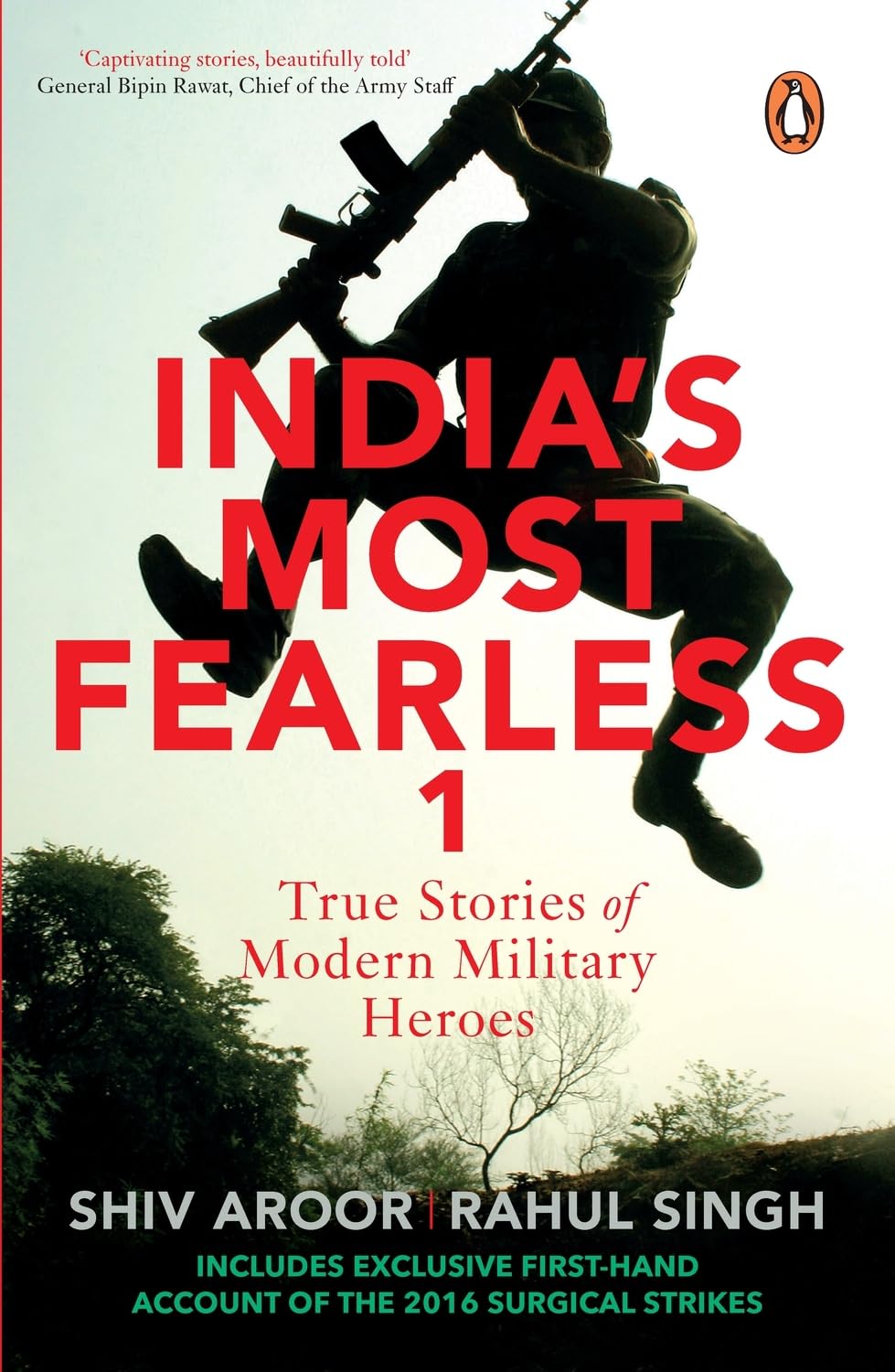 India’s Most Fearless: True Stories Of Modern Military Heroes | War Stories - Retail Maharaj