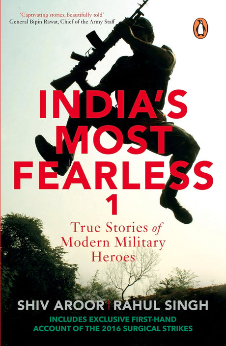 India’s Most Fearless: True Stories Of Modern Military Heroes | War Stories - Retail Maharaj