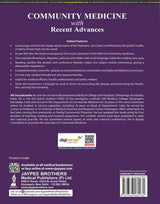 COMMUNITY MEDICINE WITH RECENT ADVANCES - Retail Maharaj