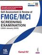 SELF-ASSESSMENT & REVIEW OF FMGE/MCI SCREENING EXAMINATION(2002-JANUARY 2025) - Retail Maharaj