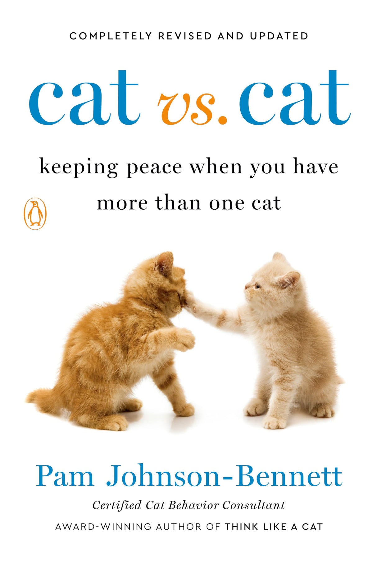 Cat vs. Cat: Keeping Peace When You Have More Than One Cat - Retail Maharaj