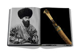 Uzbekistan Silk & Gold: The Magnificent Art of Costume - Assouline Coffee Table Book - Retail Maharaj