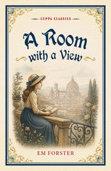 A Room with a View (Cuppa Classics) - Retail Maharaj
