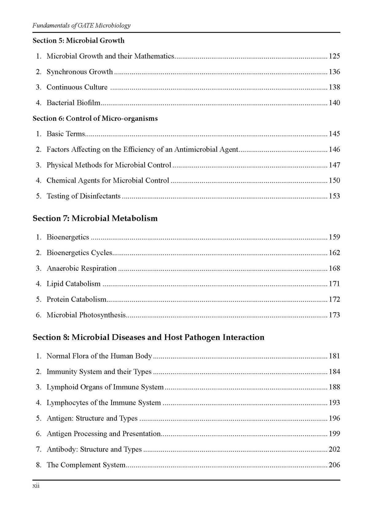 Fundamentals of GATE Microbiology - Retail Maharaj