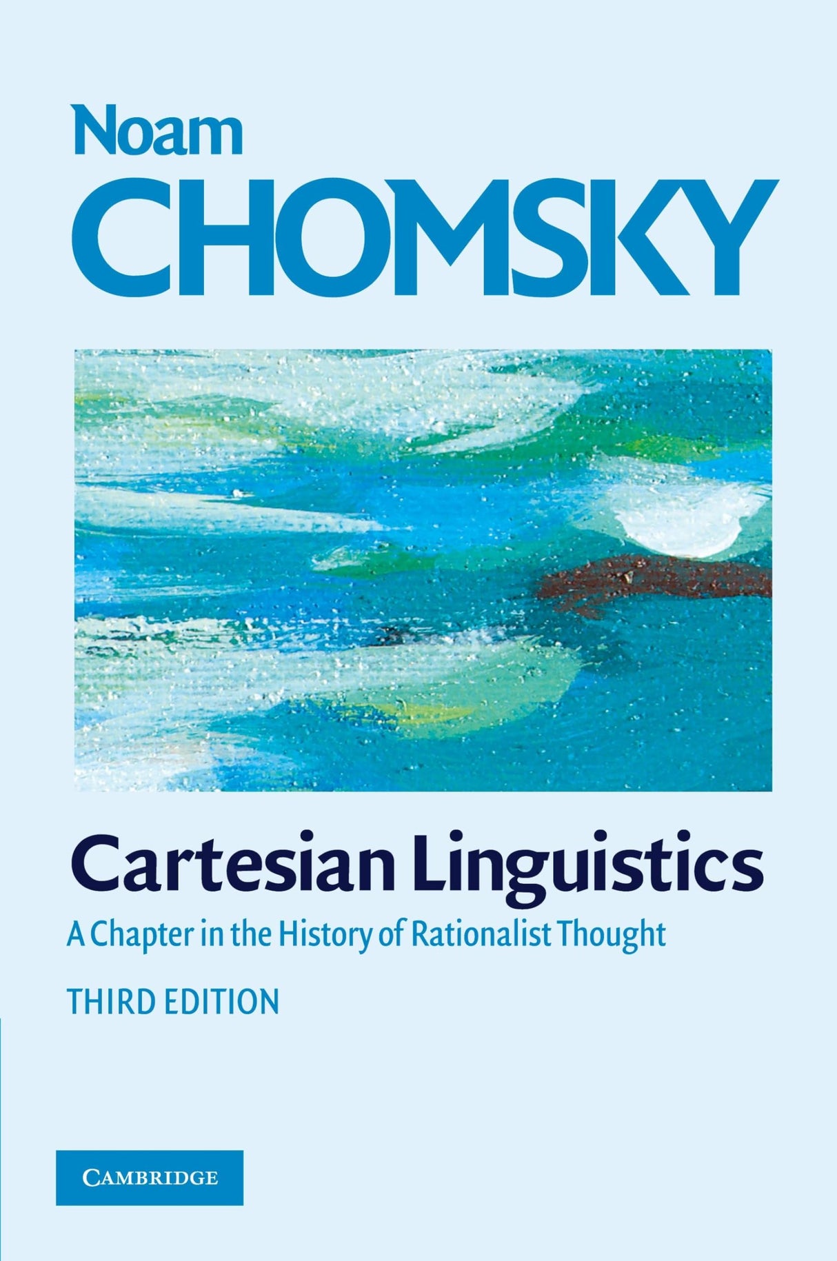 Cartesian Linguistics: A Chapter in the History of Rationalist Thought - Retail Maharaj