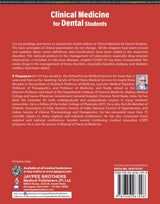CLINICAL MEDICINE FOR DENTAL STUDENTS - Retail Maharaj