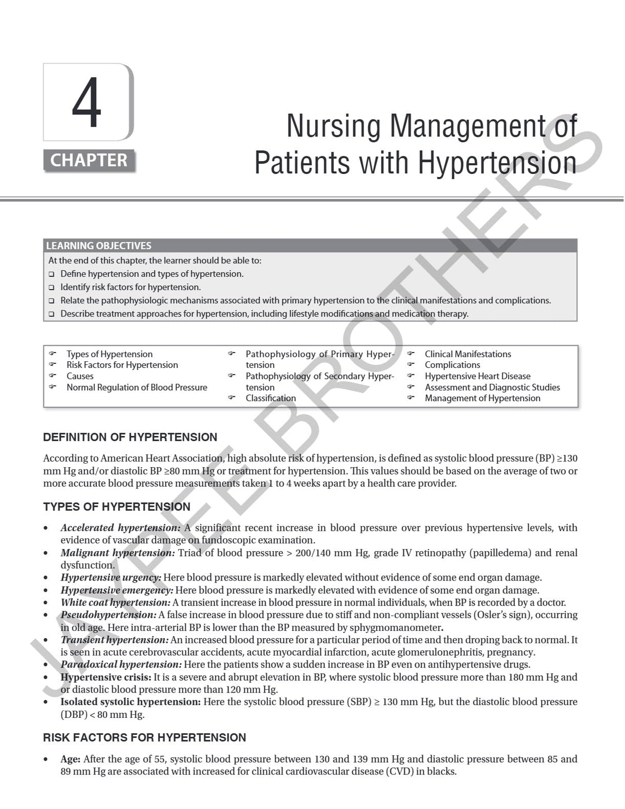 TEXTBOOK OF CARDIOVASCULAR & THORACIC NURSING - Retail Maharaj