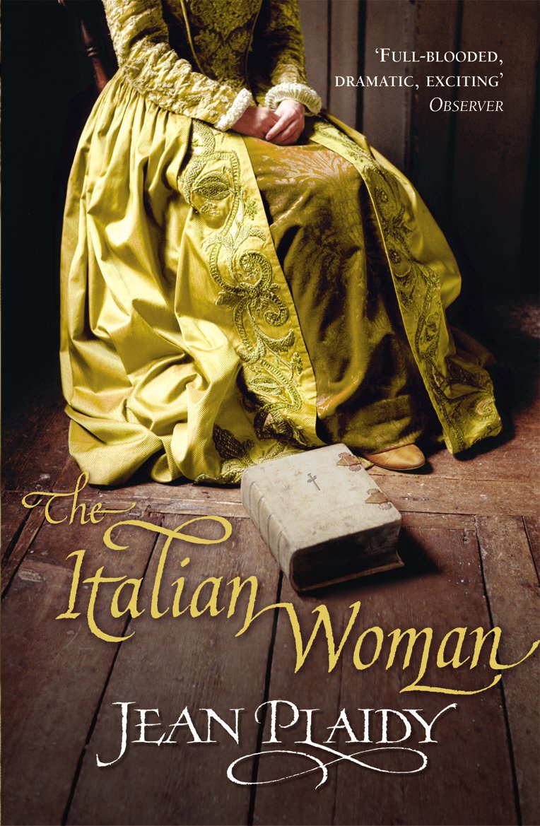 The Italian Woman: (Medici Trilogy) - Retail Maharaj