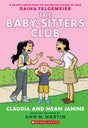 CLAUDIA AND MEAN JANINE : THE BABY - SITTERS CLUB, ANNA M. MARTIN - Retail Maharaj