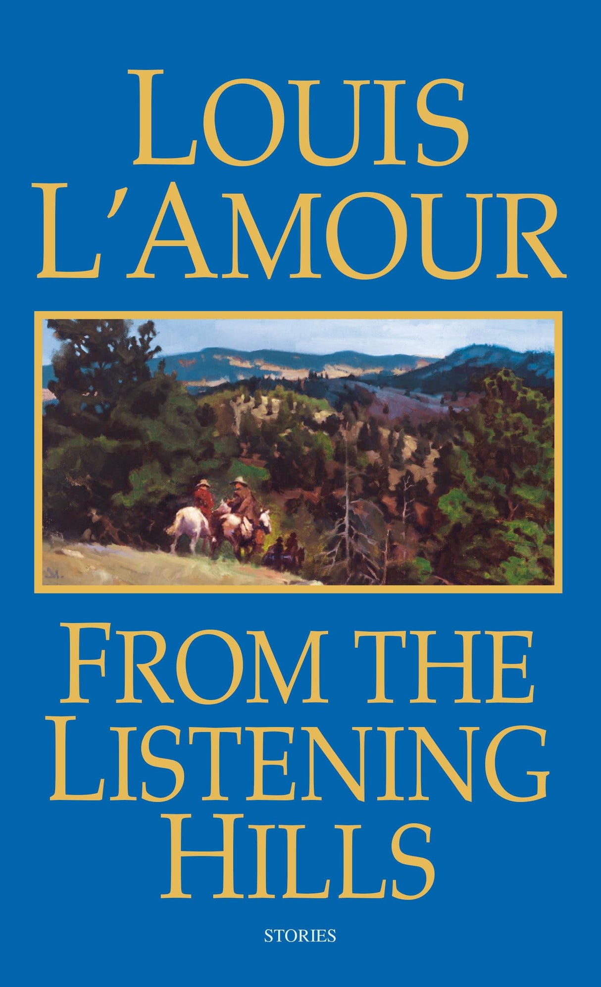 From the Listening Hills - Retail Maharaj