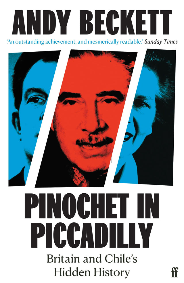 Pinochet in Piccadilly - Retail Maharaj