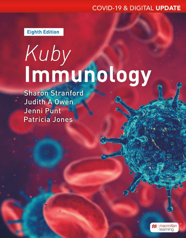 Kuby's Immunology, Media Update - Retail Maharaj