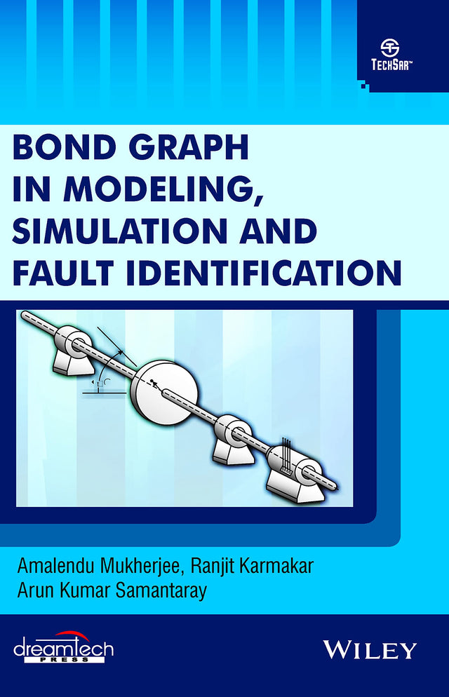 Bond Graph, in Modeling, Simulation and Fault Identification | New | e - Retail Maharaj