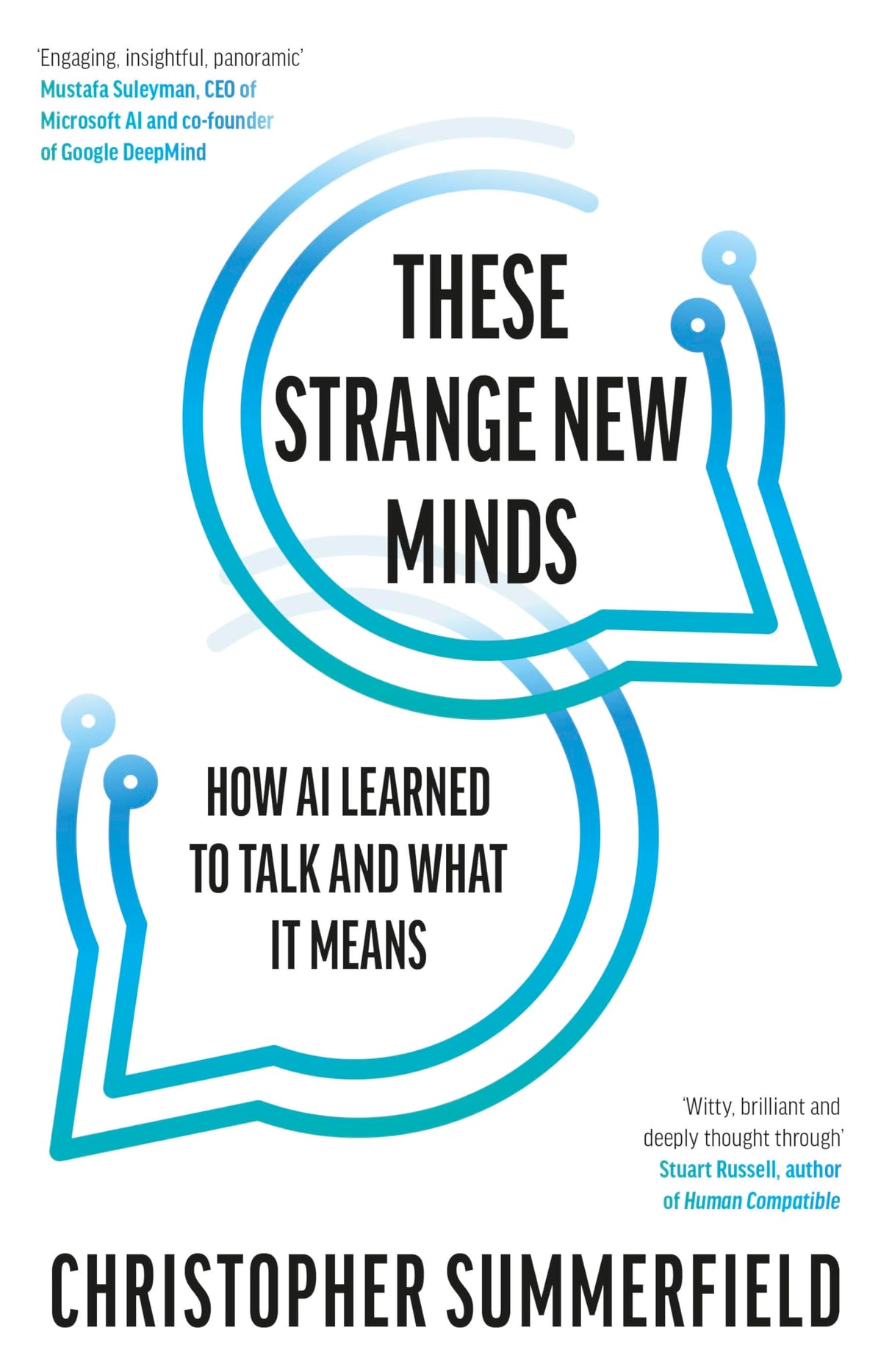 These Strange New Minds: How AI Learned to Talk and What It Means - Retail Maharaj