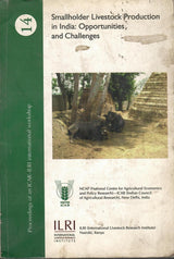 Smallholder Livestock Production In India - Opportunities And Challenges