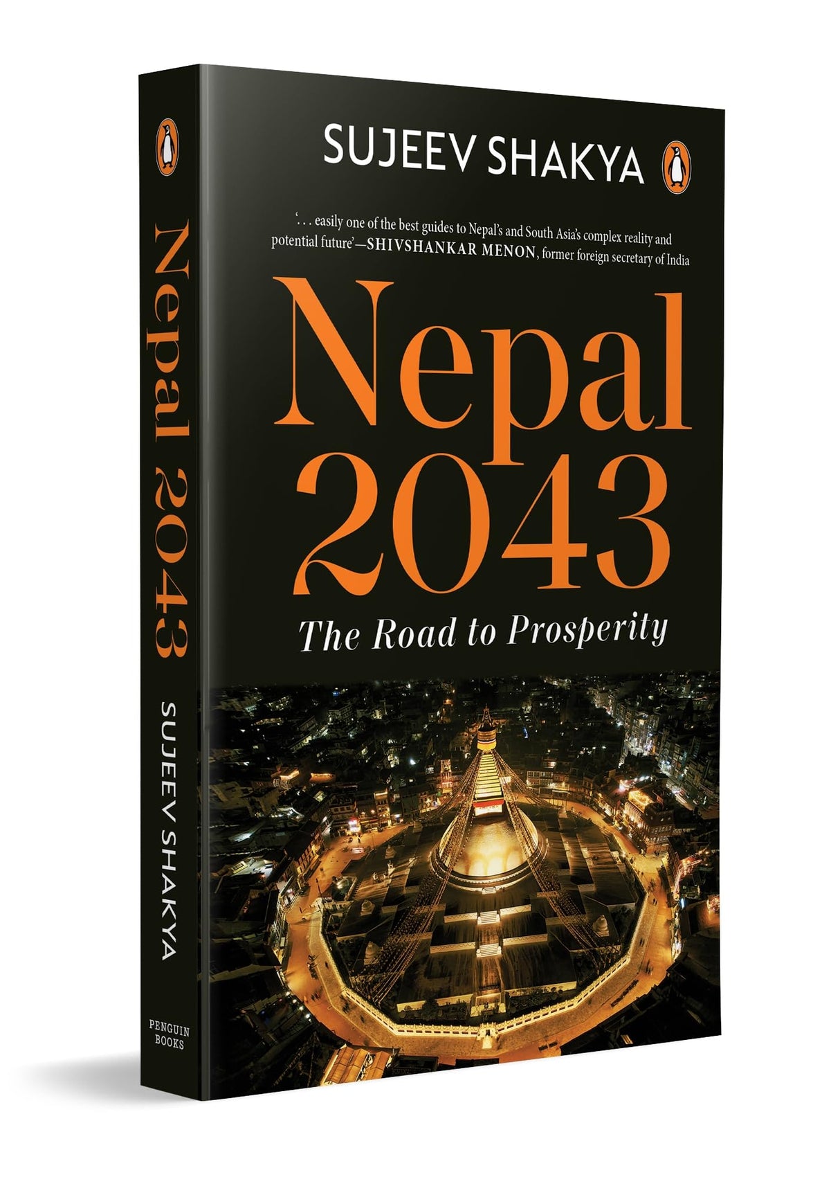 Nepal 2043: The Road to Prosperity - Retail Maharaj