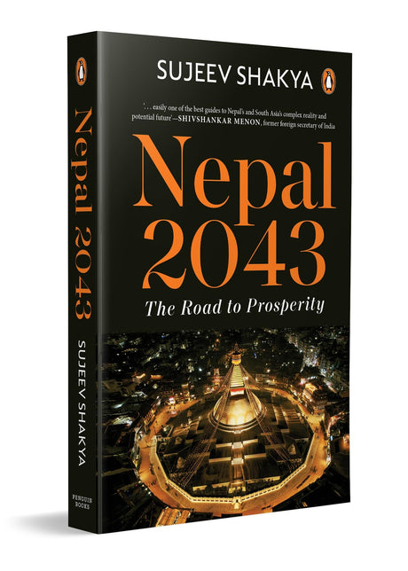 Nepal 2043: The Road to Prosperity - Retail Maharaj
