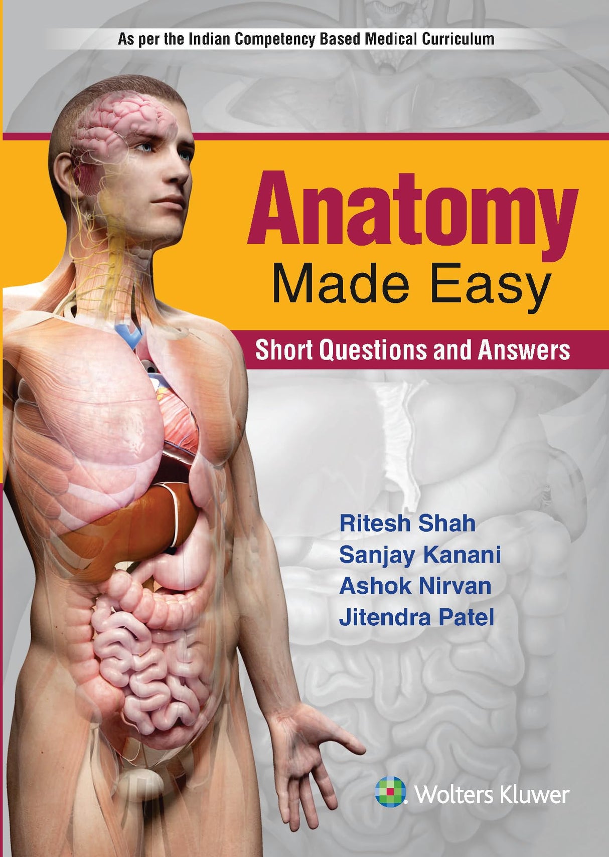 Anatomy Made Easy: Short Questions and Answers - Retail Maharaj