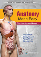 Anatomy Made Easy: Short Questions and Answers - Retail Maharaj
