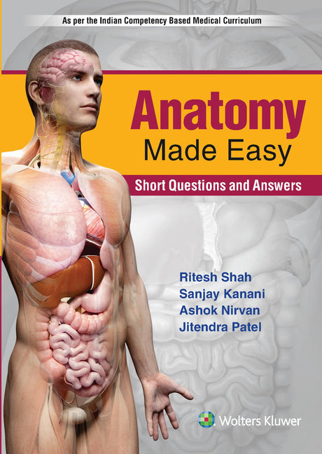 Anatomy Made Easy: Short Questions and Answers - Retail Maharaj