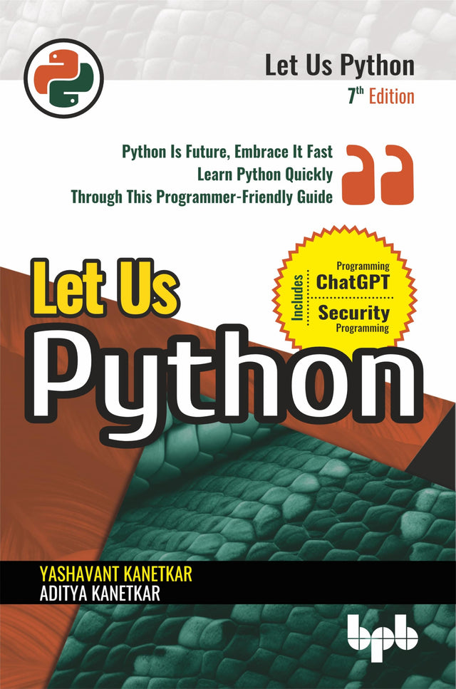 Let Us Python - Retail Maharaj
