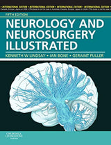 Neurology and Neurosurgery Illustrated, International Edition, 5e - Retail Maharaj