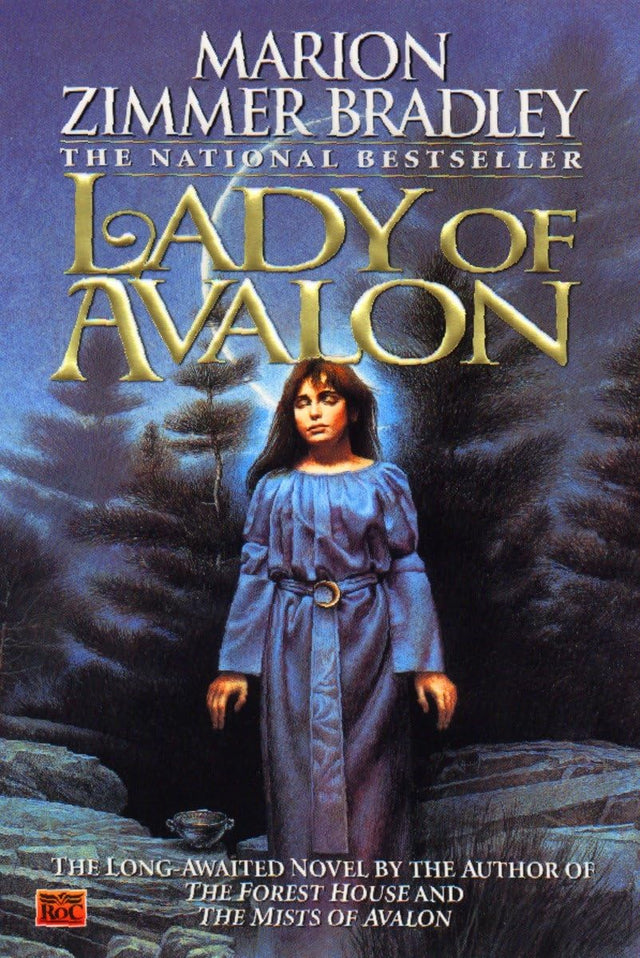 Lady of Avalon: 3 - Retail Maharaj