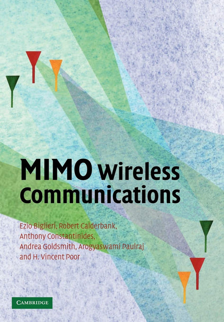 MIMO Wireless Communications - Retail Maharaj