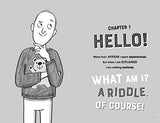 What Goes Up White and Comes Down Yellow?: The funny, fiendish and fun-filled book of riddles! - Retail Maharaj