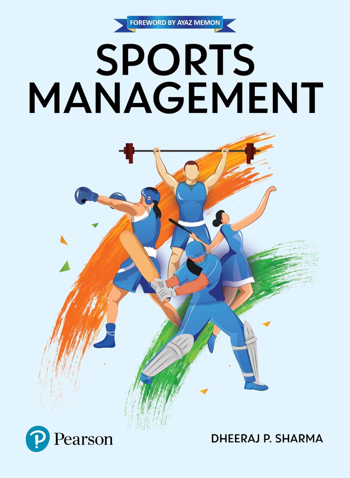 Sports Management | Illustrations, Images and Charts | Case Studies | 1st Edition | - Pearson - Retail Maharaj