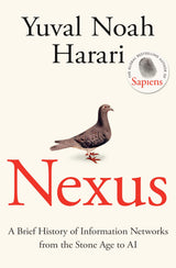 Nexus: A Brief History of Information Networks from the Stone Age to AI - Retail Maharaj