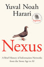 Nexus: A Brief History of Information Networks from the Stone Age to AI - Retail Maharaj