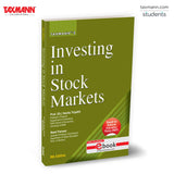 Taxmann's Investing in Stock Markets [NEP | UGCF] – NEP-aligned Guide that Unites Theory & Application—Equipping Learners with Clear Concepts | Project-based Exercises | Updated Data - Retail Maharaj