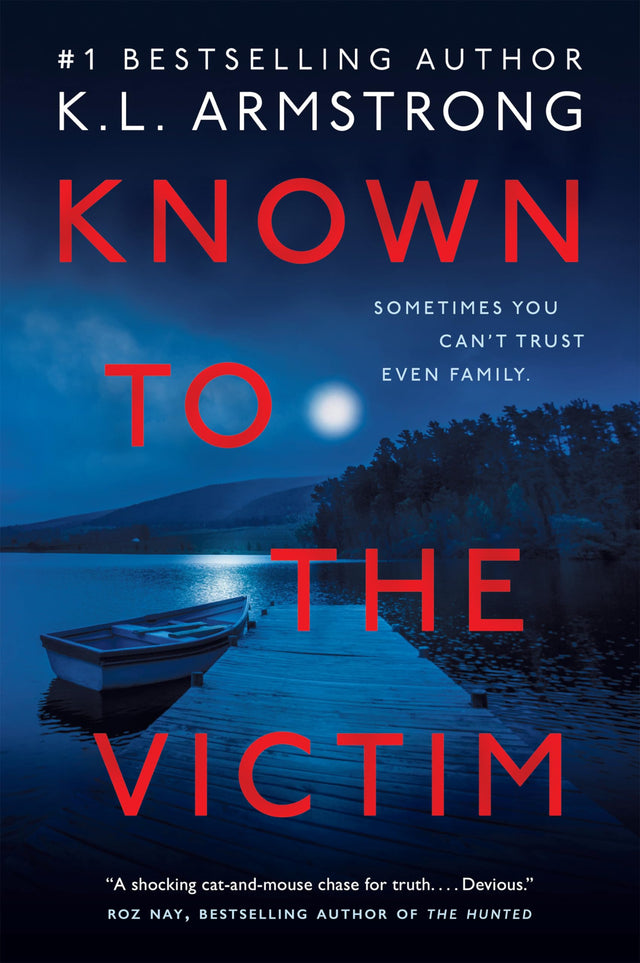 Known to the Victim - Retail Maharaj