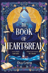 The Book of Heartbreak: A cursed heart. A celestial fate. A love that could rewrite the stars. - Retail Maharaj