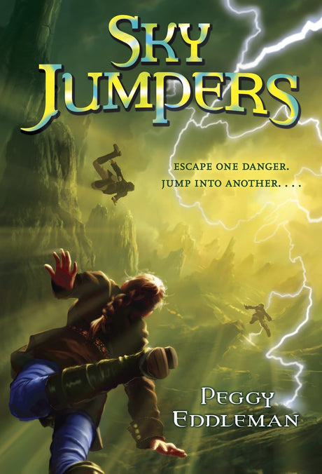 Sky Jumpers: Book 1 - Retail Maharaj