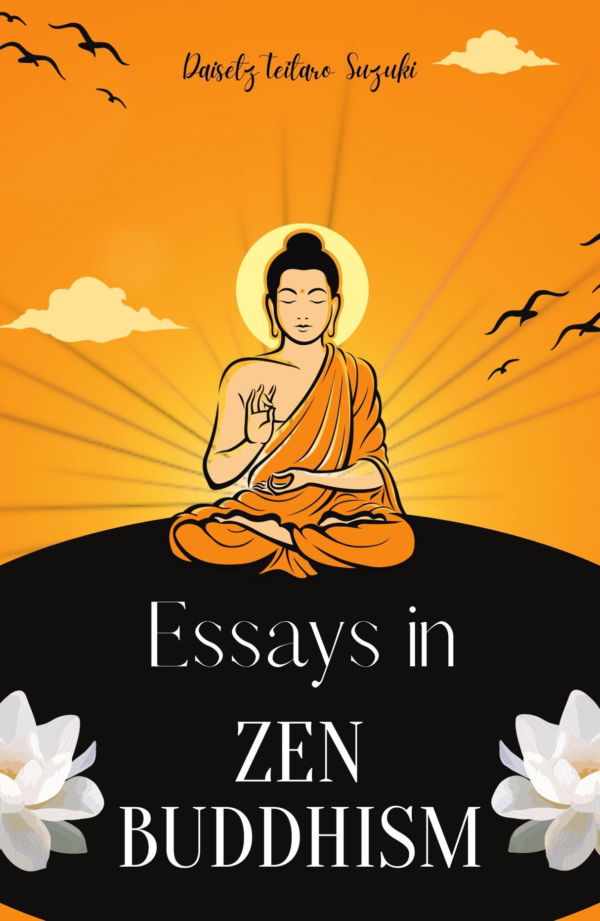 Essays in ZEN BUDDHISM - Retail Maharaj
